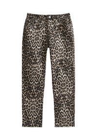 New Look Jeans a sigaretta - brown