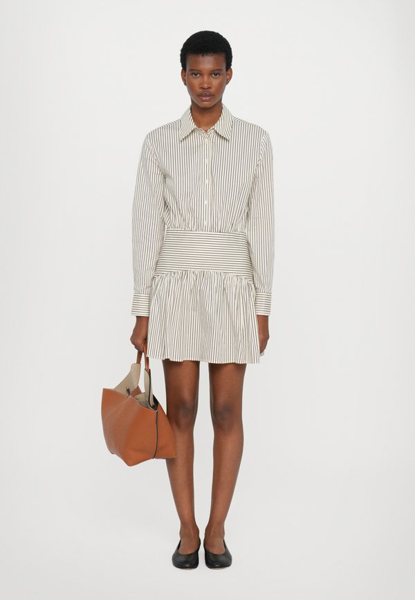 ANN TOTE MEDIUM - Handbag - caramel3