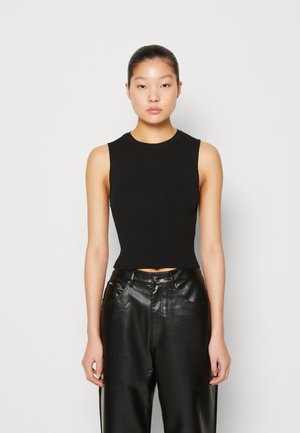 ONLY ONLMAJLI  NOOS - Top - black