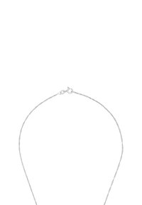 Söljdkedja med snurrade länkar, en slät yta och en säker lobster clasp. Enkelt design, lätt och flexibel.