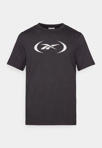 BASKETBALL - T-shirts print - black