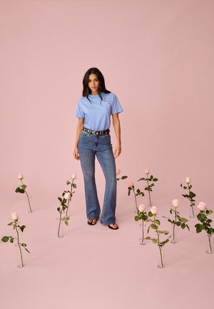 ESME  - T-shirt basic - vista blue