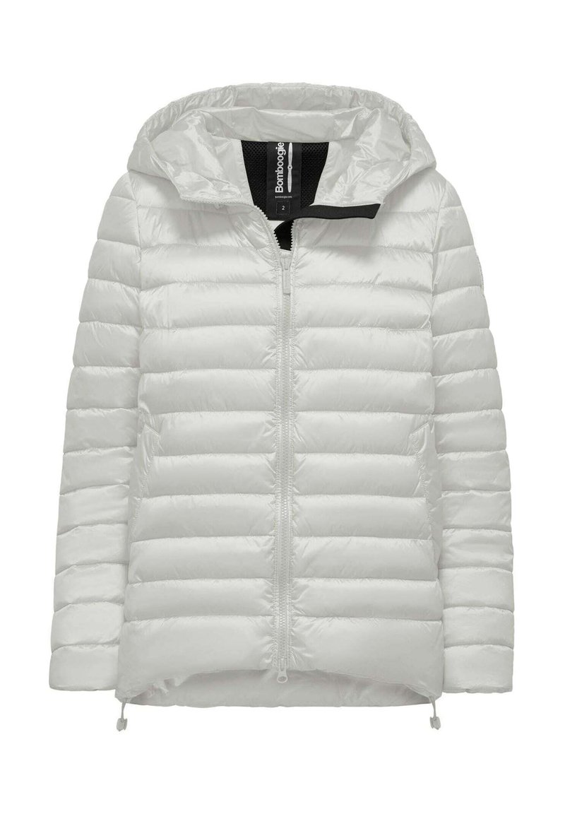 Bomboogie BRILLANTE - Giacca invernale - off white