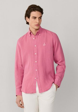 PAT BIRD - Chemise - salsa red