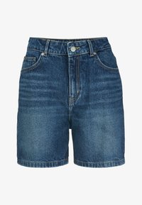 Unausgewählt, dark blue washed