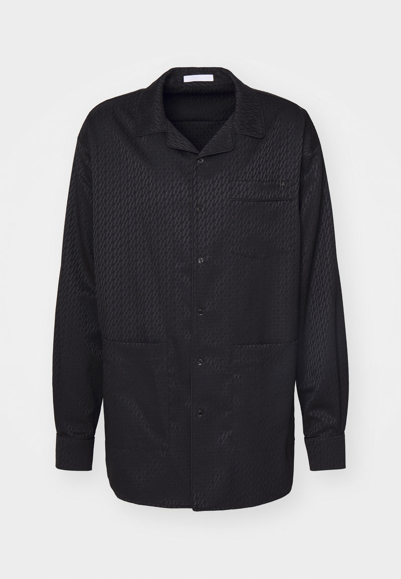 Helmut Lang Overhemd zwart