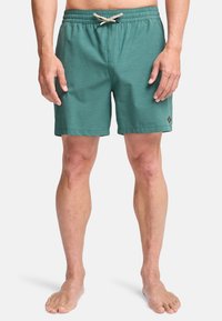 No seleccionado, sea green