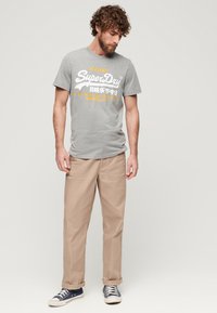 Superdry & Co DUO jasnoszary