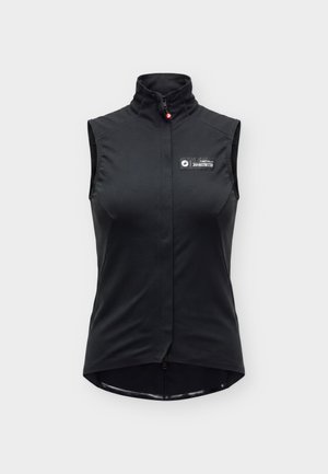 Castelli, PERFETTO 2 VEST - Veste sans manches - black
