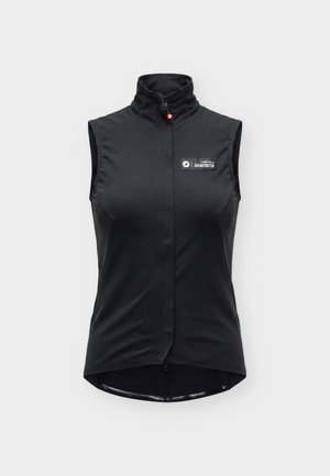 Castelli, PERFETTO 2 VEST - Veste sans manches - black
