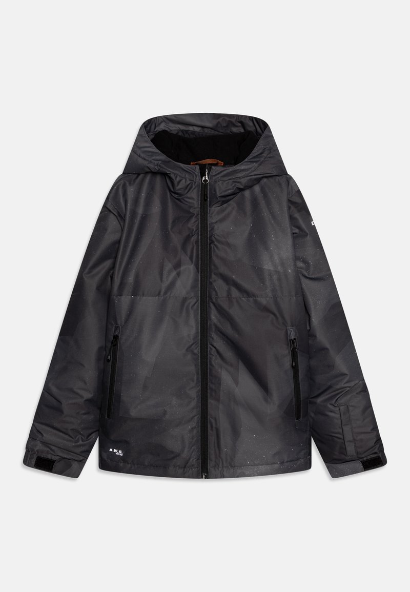 Icepeak LUTCHER JR UNISEX - Snowboardová bunda - black
