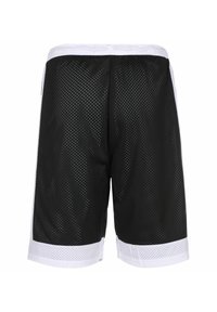 Spalding REVERSIBLE - Korte broeken - black white