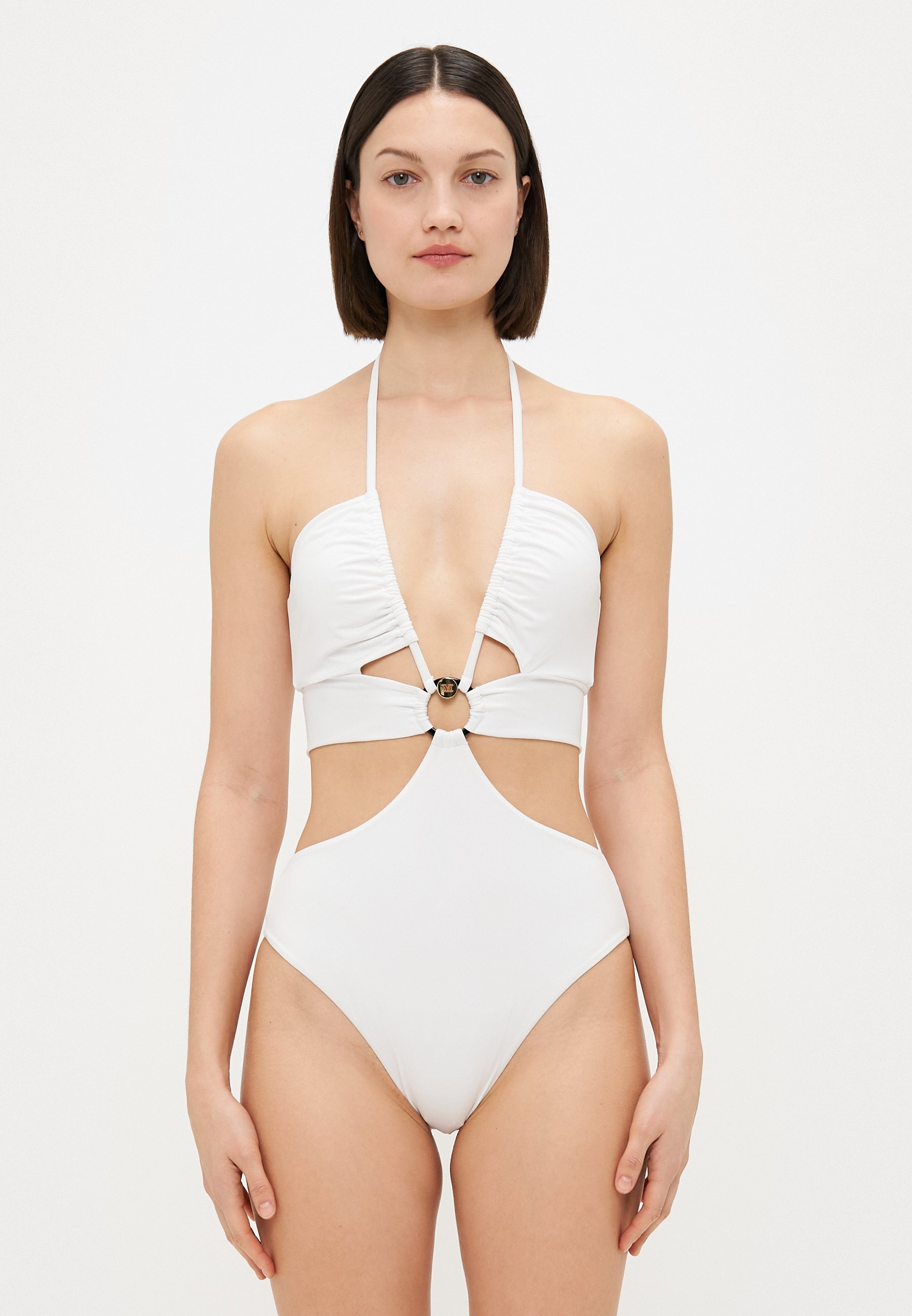 【Max Mara】Cleopatra カットアウト ワンピース 水着☆関税込 Max Mara Beachwear】Cleopatra カットアウト 水着 (Max Mara
