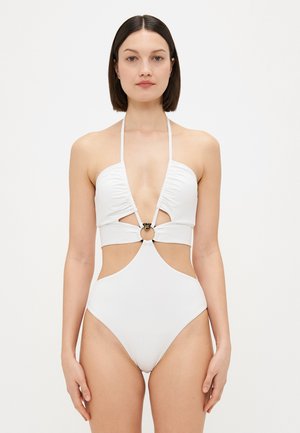 Max Mara Beachwear CLEOPATRA - Ujumistrikoo - white