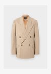DUSK JACKET - Σακάκι τύπου μπλέιζερ - sand beige