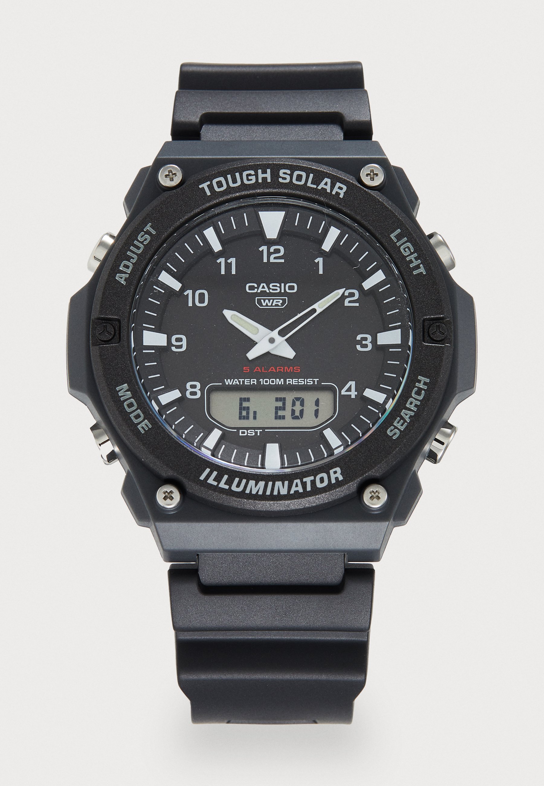 Lancette Orologio Uomo Casio Lancette Casio Orologio Black/nero