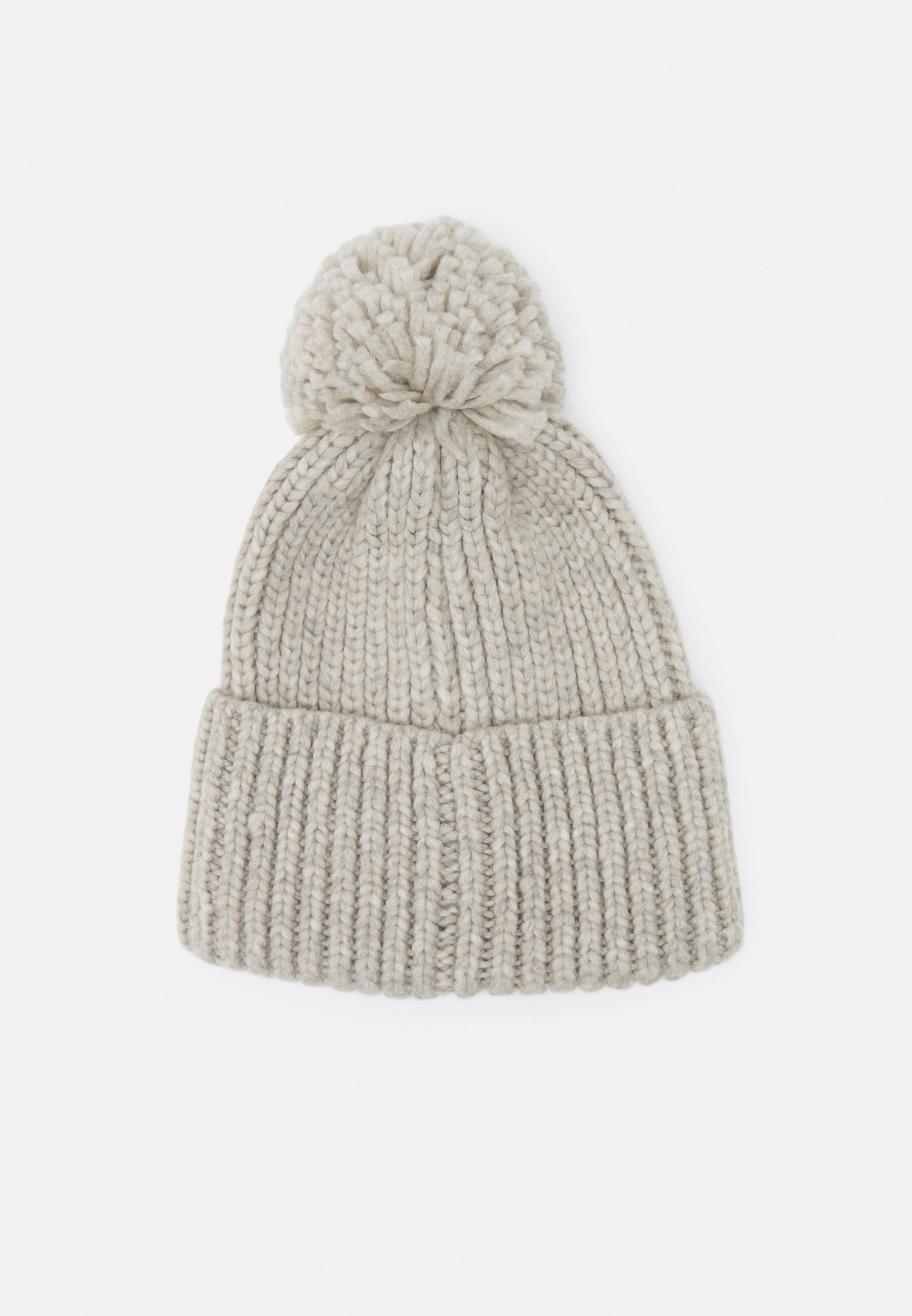 UGG CHUNKY BEANIE POM - Beanie - light 