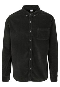 CORDUROY SHIRT - Shirt - black