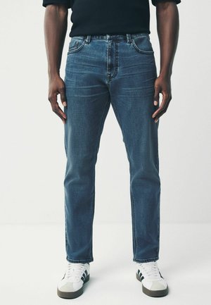 MOTION FLEX - Jean slim - blue light
