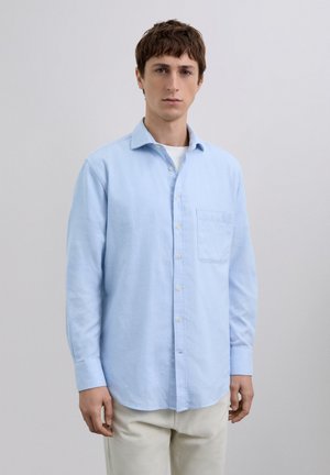 Overhemd - skyblue
