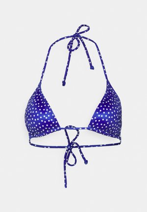 DORINA FREJUS 2 PACK - Πάνω μέρος μπικίνι - blue/white