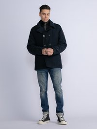 Petrol Industries Jas - midnight navy