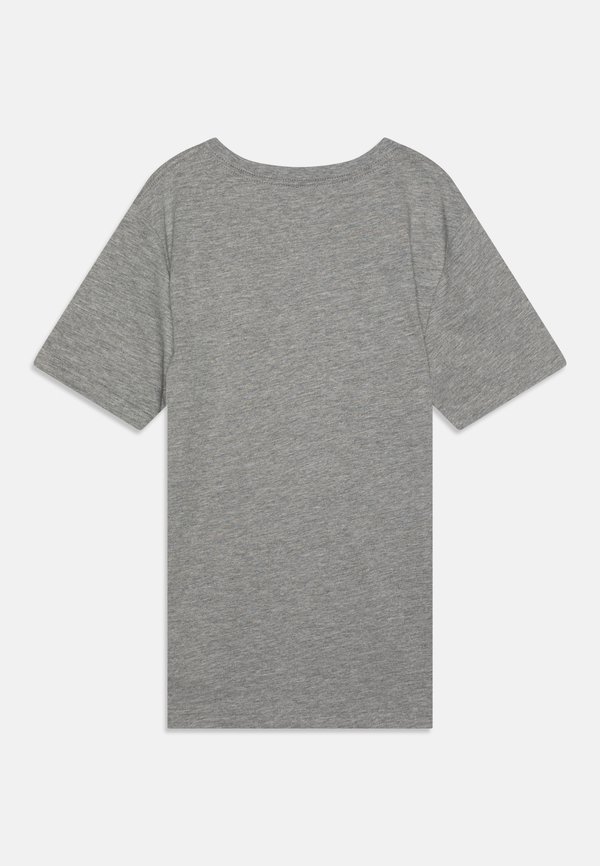 AIR CREW TEE - Print T-shirt - carbon heather2