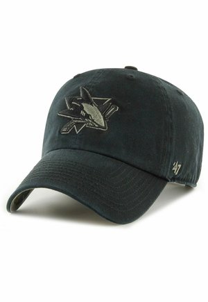 RELAXED FIT UP SAN JOSE SHARKS - Cap - black
