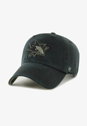 Acheter la casquette black ballpark des San Jose Sharks - Brooklyn Fizz Acheter la casquette black ballpark des San Jose Sharks - Brooklyn Fizz