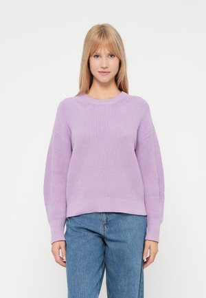 JXMILA CREW NECK - Strikkegenser - purple rose