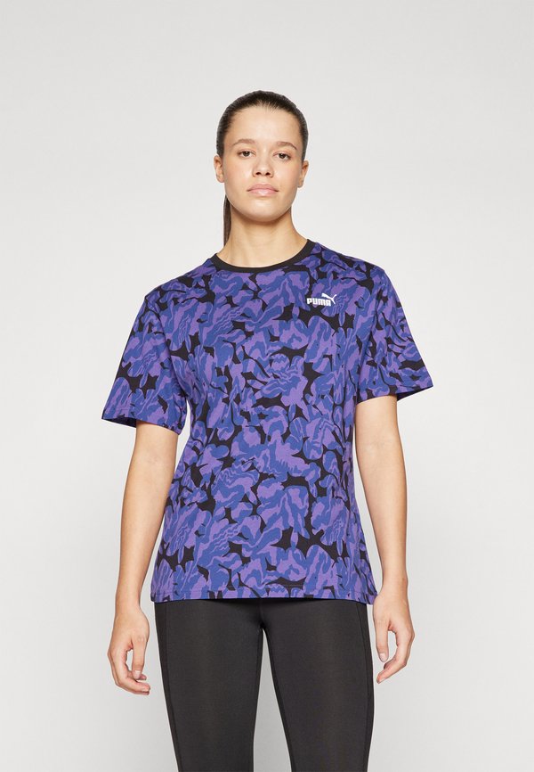 NATURE 20 AOP - Print T-shirt