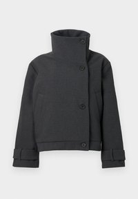 TILDA JACKET - Light jacket - licorice