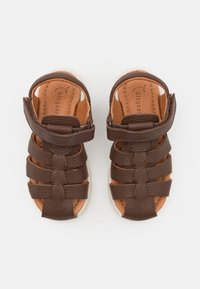 Bisgaard BAGGE - Sandaalid - brown