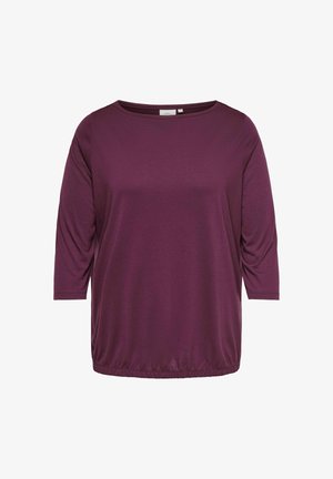 ONLY Carmakoma, TOP CARCARLINNE TOP - Camiseta de manga larga - fig
