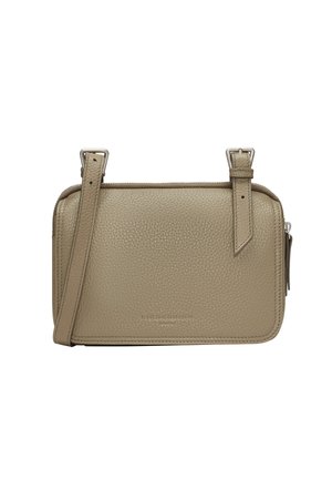 Cross body bag - olivgrün