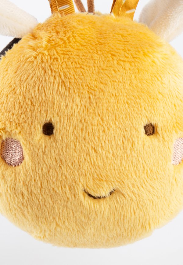 AKTIV-BALL BIENE BÄLLE – Kuscheltier – gelb