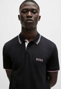 BOSS PADDY PRO - Poloskjorter - dark blue five