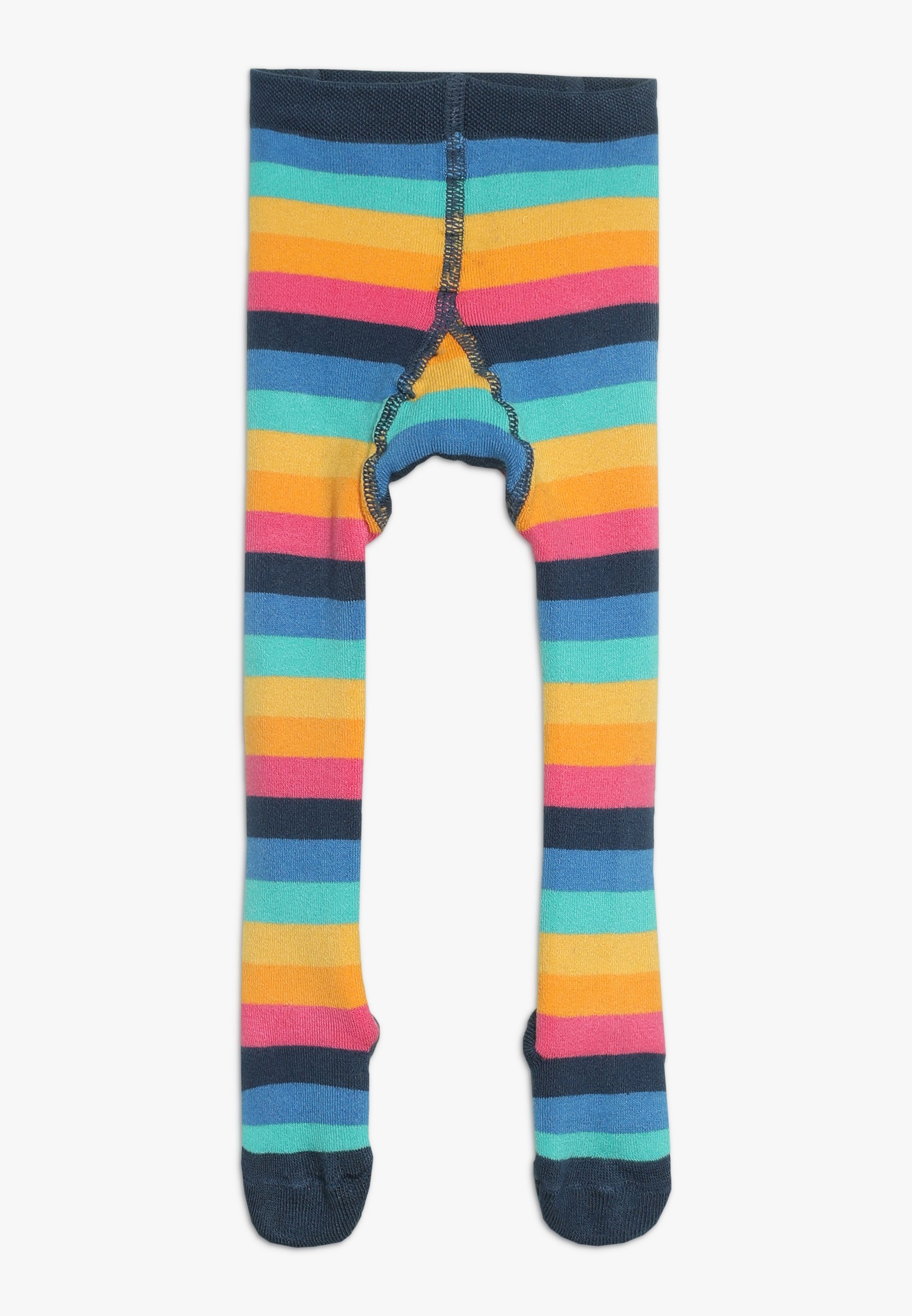 baby rainbow tights