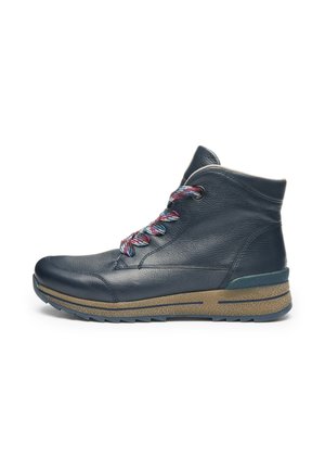 OSAKA - Winter boots - blau