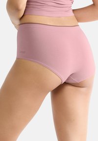 Sloggi 4ER PACK GO SENSE  - Underkläder - tea rose