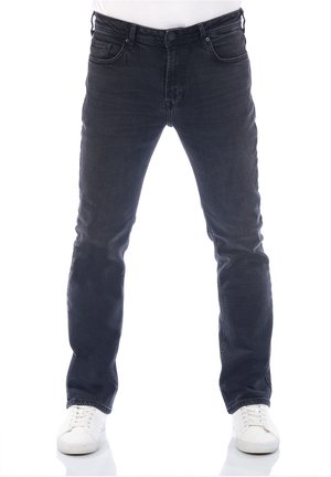 Vaqueros rectos - wolf black wash (54914)