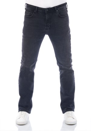 Jeans Straight Leg - wolf black wash (54914)