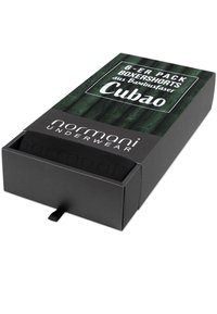 Normani 12 PACK - Boxer Briefs - schwarz