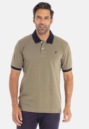 OCEAN - Polo - vert kaki