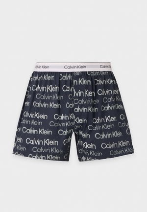 Calvin Klein Underwear, TRAD - Weite Boxershorts - dark blue