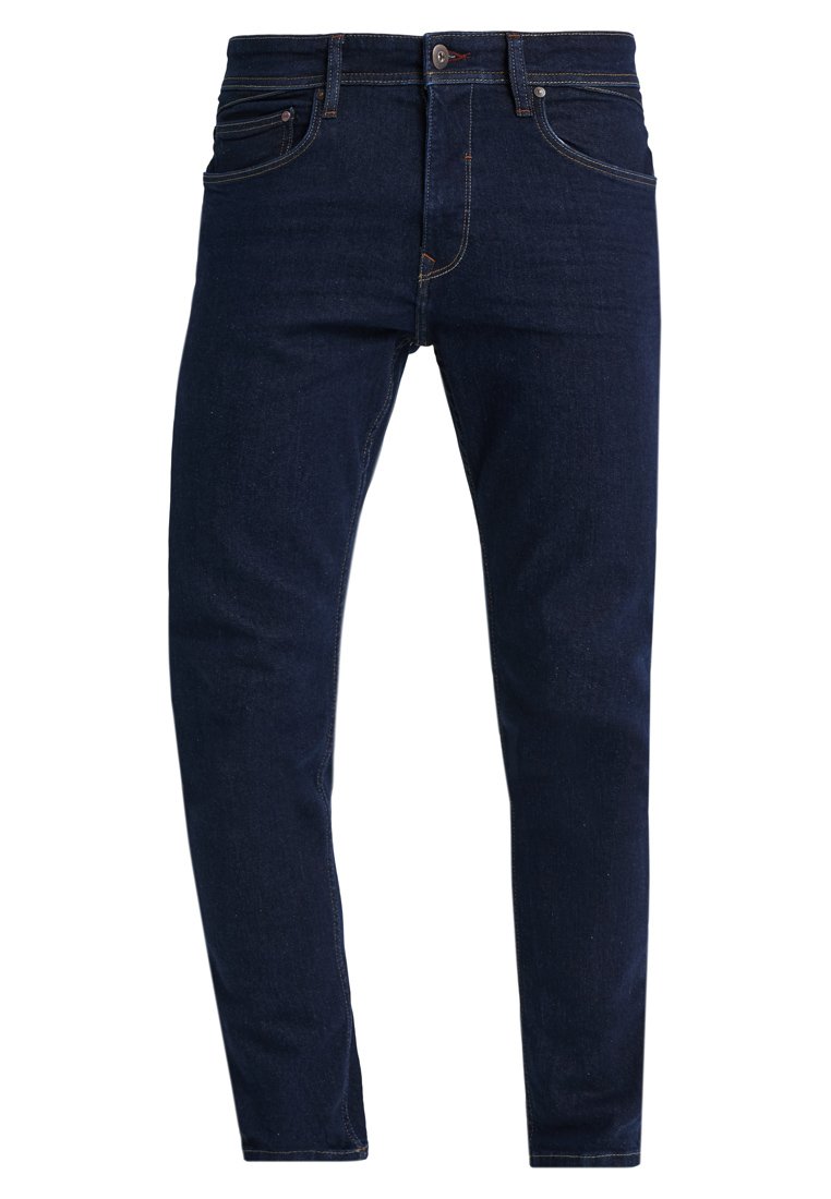 edc by esprit Jeans Tapered Fit blauw denim/bluedenim