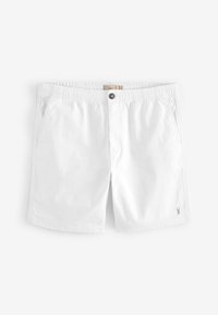 Next 2 PACK REGULAR FIT ELASTICATED WAIST CHINO - Rövidnadrágok - blue white