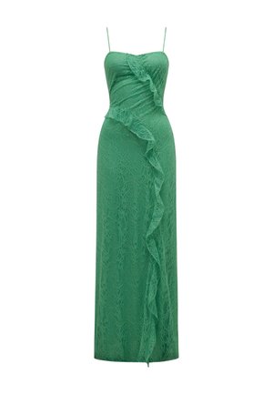 Forever New MAYBELLE RUFFLE  - Koktel haljina / svečana haljina - green spruce