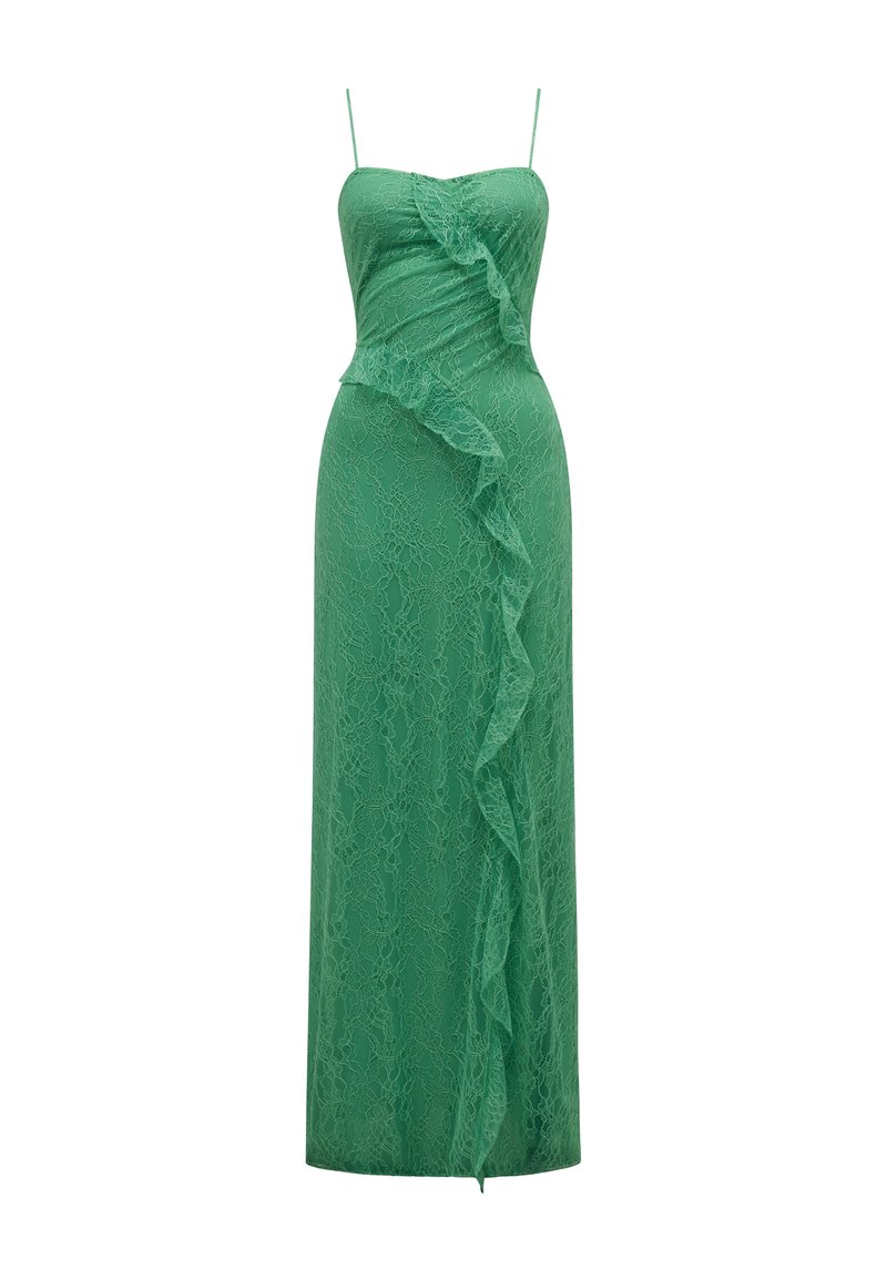 sage green bridesmaid dresses uk RDFLorelei dress main image 0