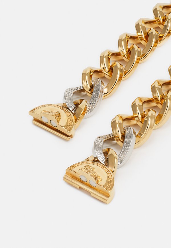 CHAIN NEKLACE - Necklace - color oro palladio3